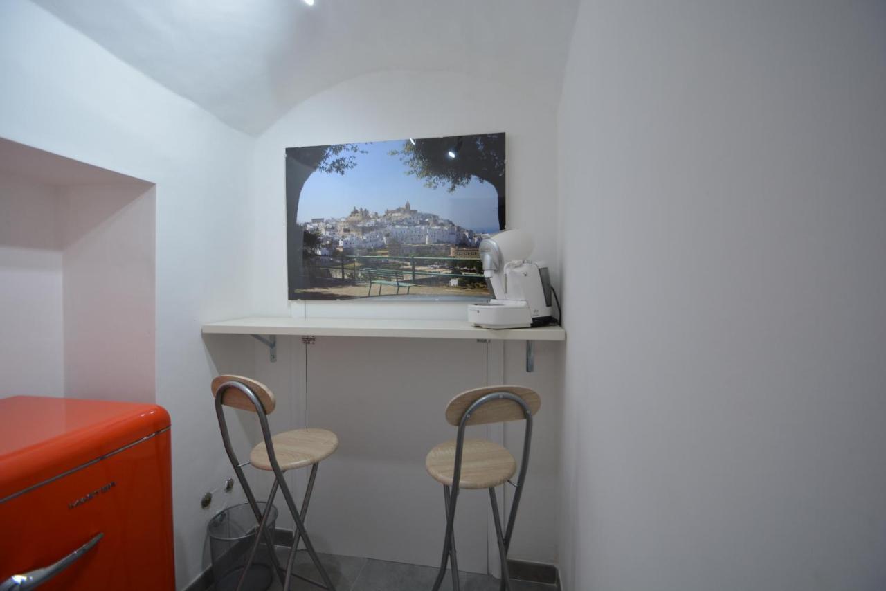 Vila A Casa Di Gio Ostuni Exteriér fotografie